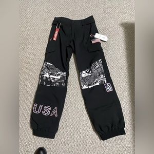 NWT!! 🔥 VOLCOM HOTLAPPER USST PANT 2021-2022